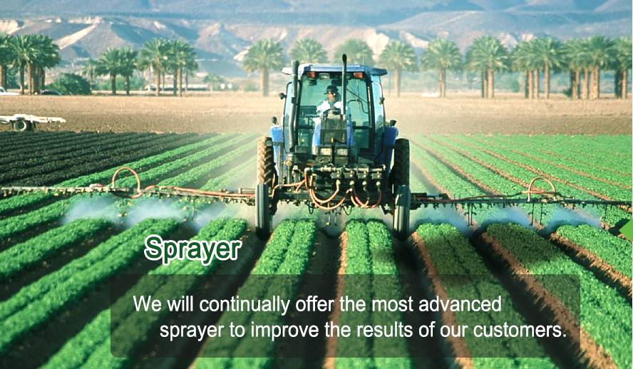 Sprayer